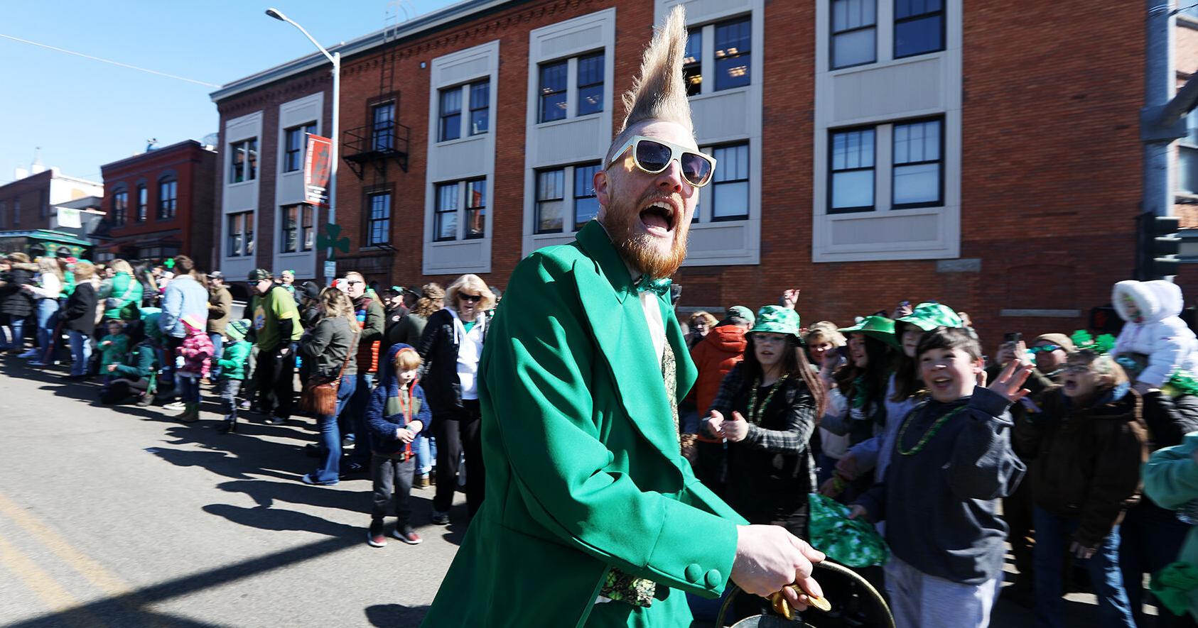 Time to commemorate St. Patrick's Day in southwest Montana - Vimarsana News