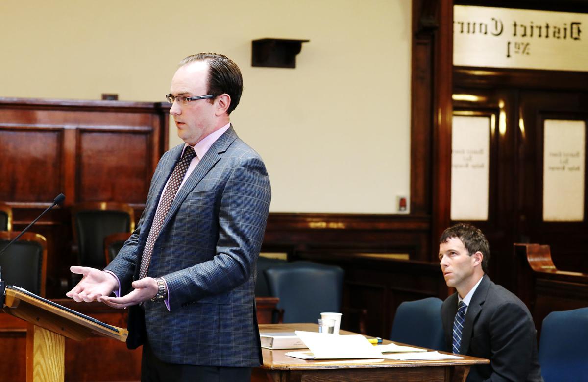 A former Butte resident is suing the Montana Board of Medical Examiners for negligence