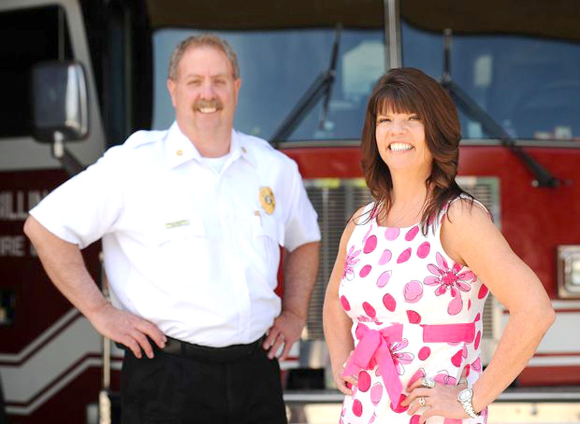 Billings firefighters remove their gear — and shirts — for calendar | Local | mtstandard.com