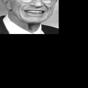 Rev. George Harper, 87