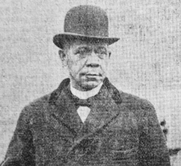 Mining City History Booker T Washington Comes To Butte Local Mtstandard Com