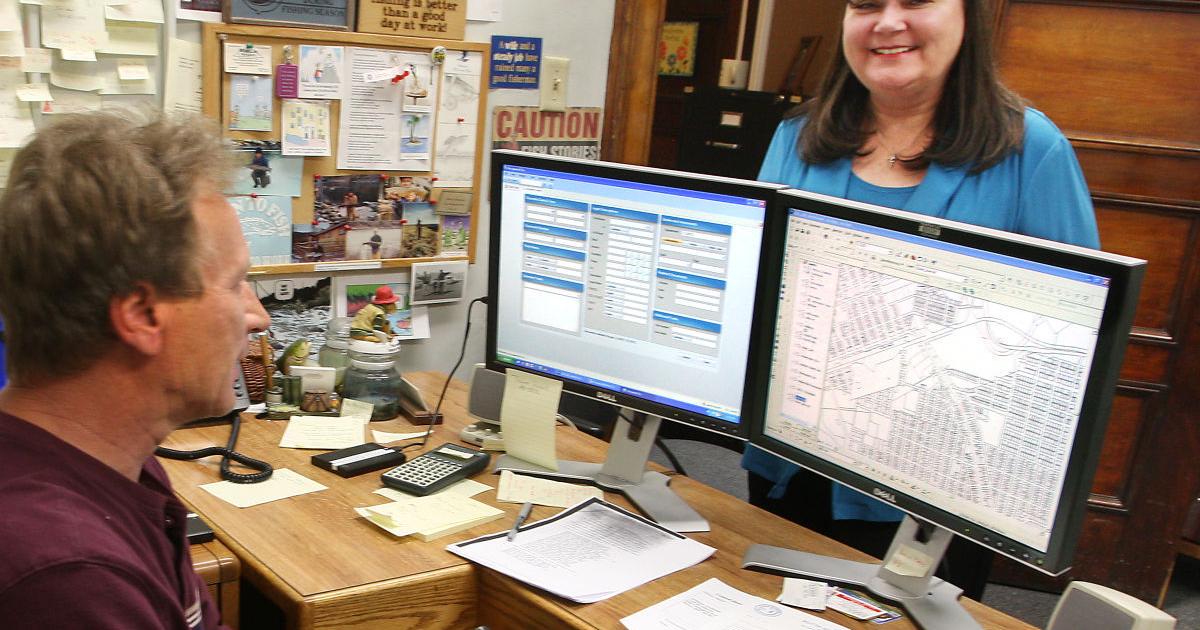 Available now: Access to county records anytime, anywhere