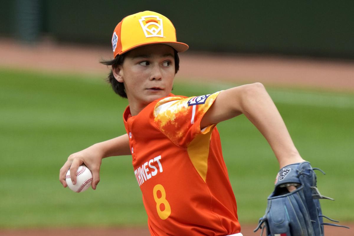 Texas reaches semifinals of the Little League World Series