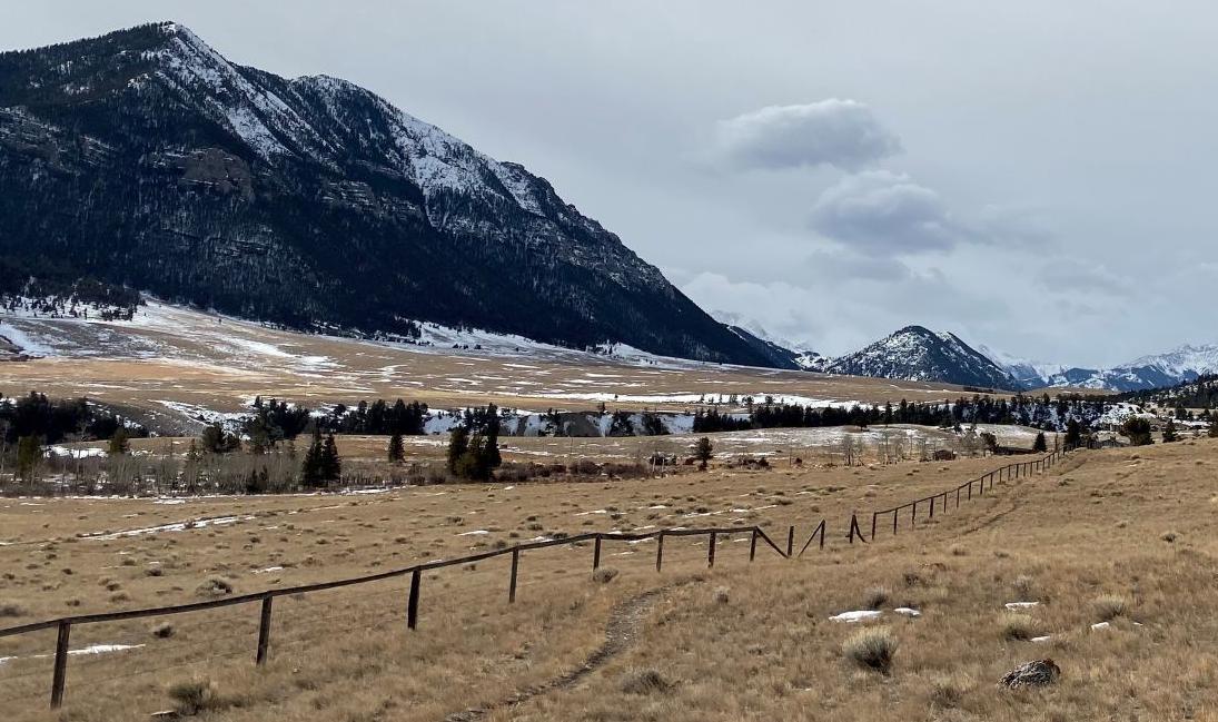 Get outside Sunlight Basin trail provides waterfall overlook Outdoors