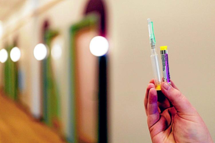 Health: Newborn vitamin K shot refusals spike