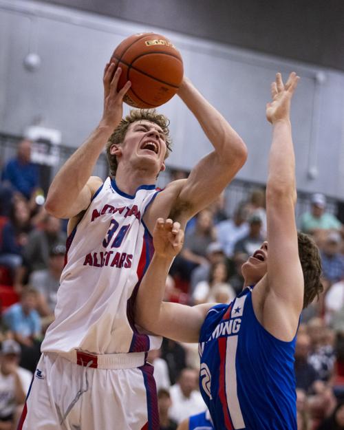 Montana-Wyoming All-Star Basketball Series (copy)