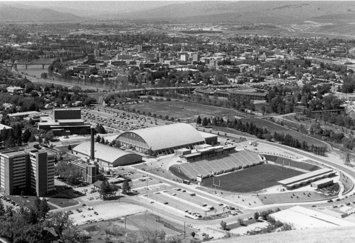 Washington Grizzly Stadium From Humble Beginnings To Home Field