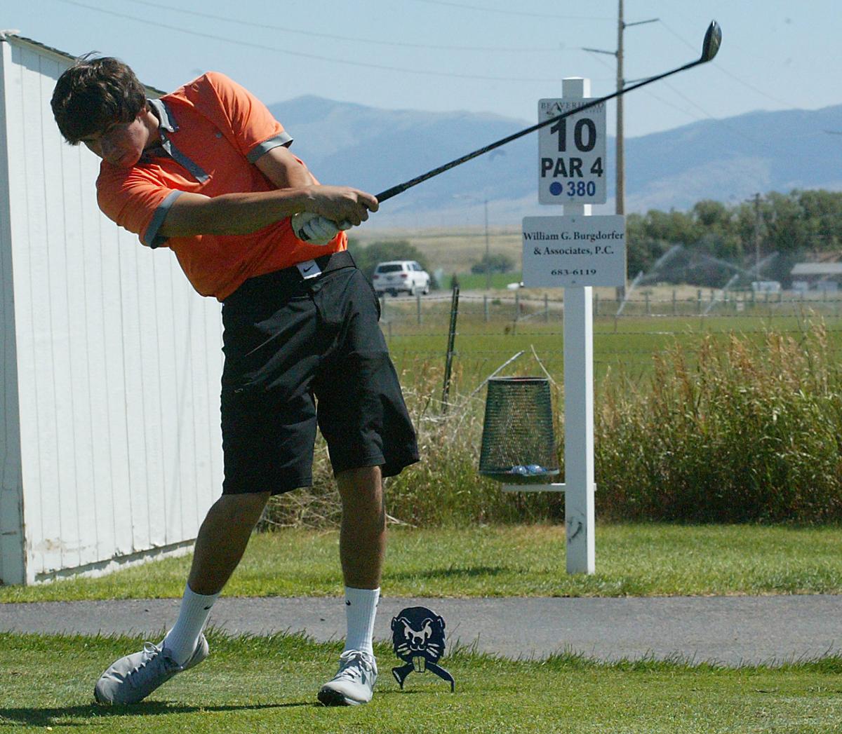 Wilson, Green leave marks at Beaverhead Open Golf News