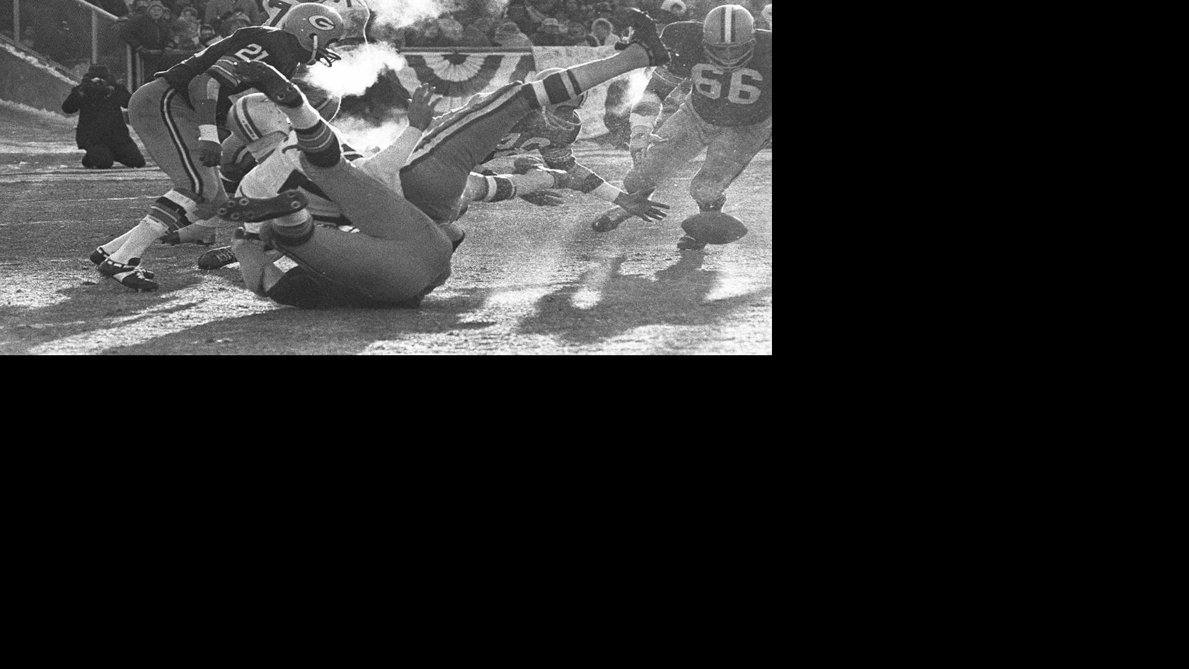 NFL at 100 A look at the NFL in the 1960s Football News