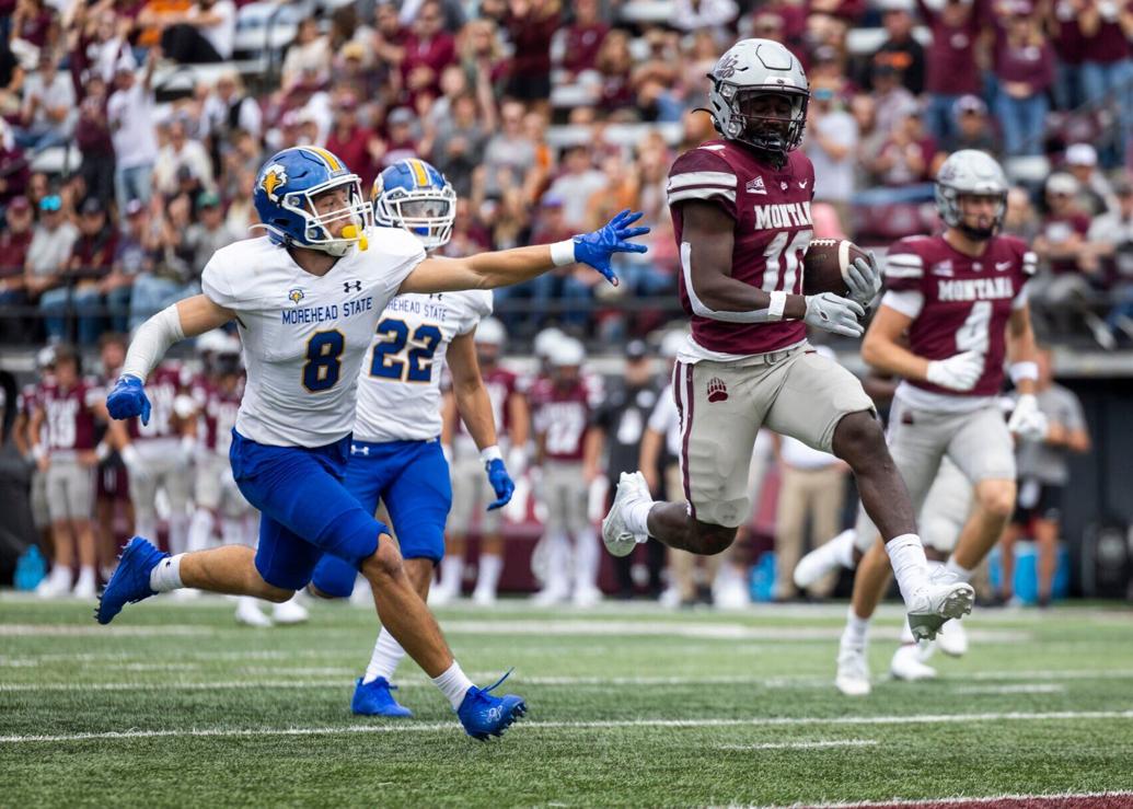 Montana Grizzlies make Oline switch, get Jumior Bergen back