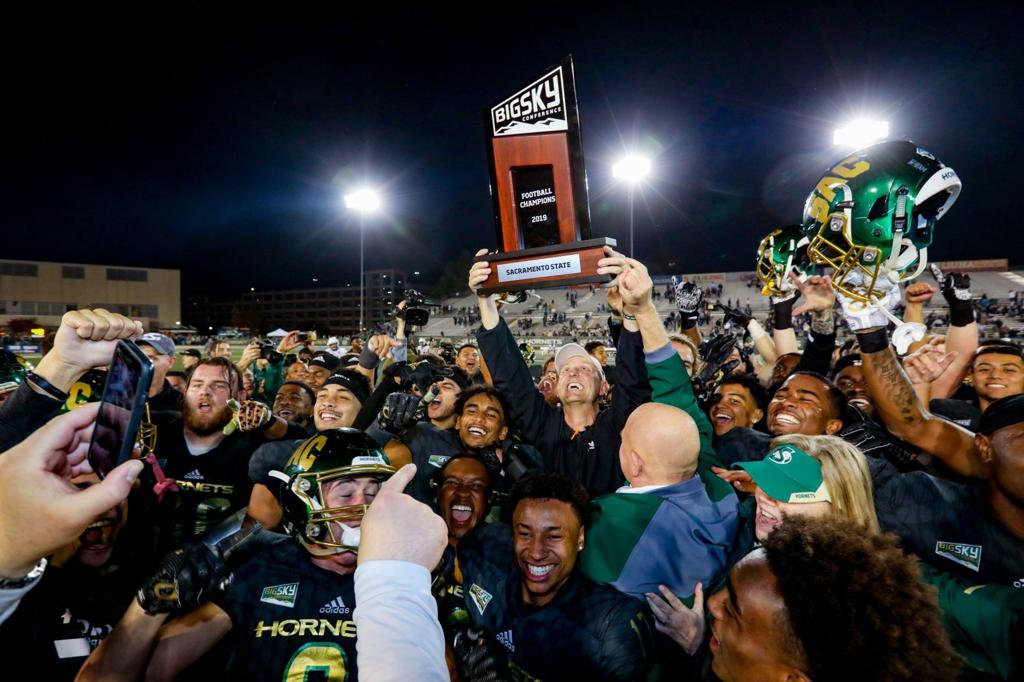 Sac State Football Schedule 2022