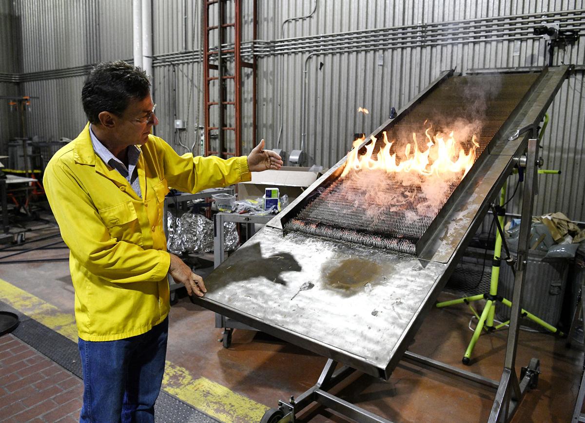 Missoula lab provides firefighters with insights, tools State & Regional