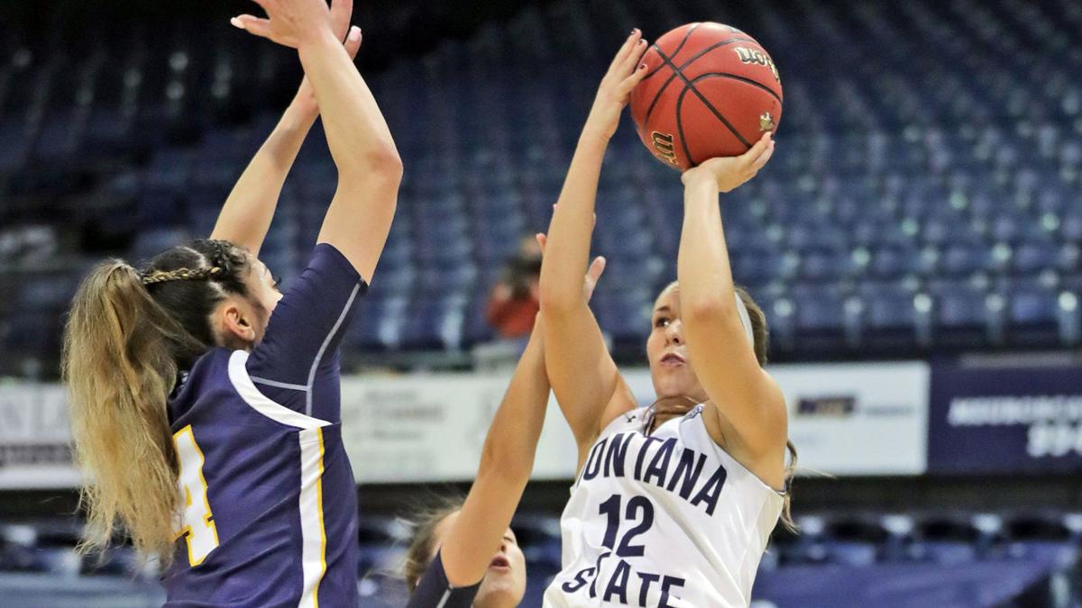 MSU women Martell
