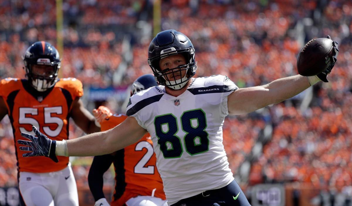 Will Dissly AP