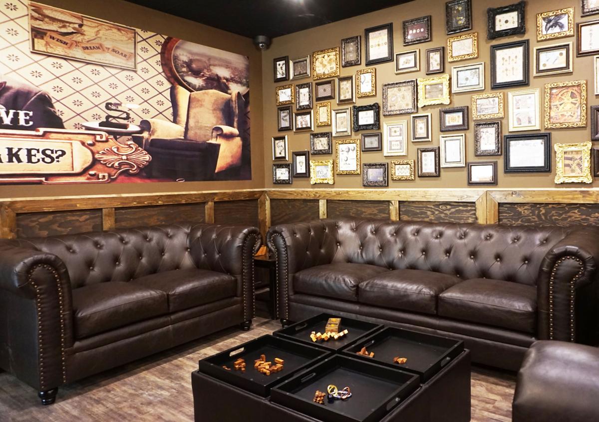 Escape Into Butte Couple Opens Escape Room Franchise Location In Mining City Business Mtstandard Com