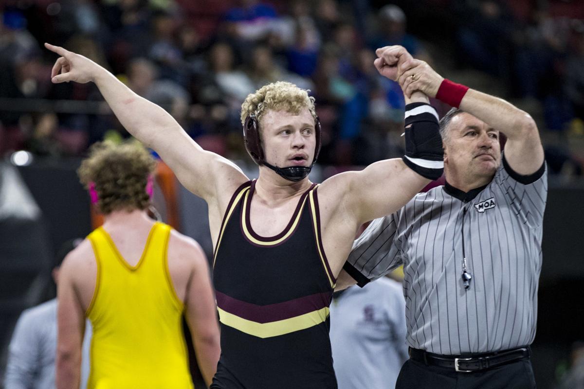 State Wrestling Championships