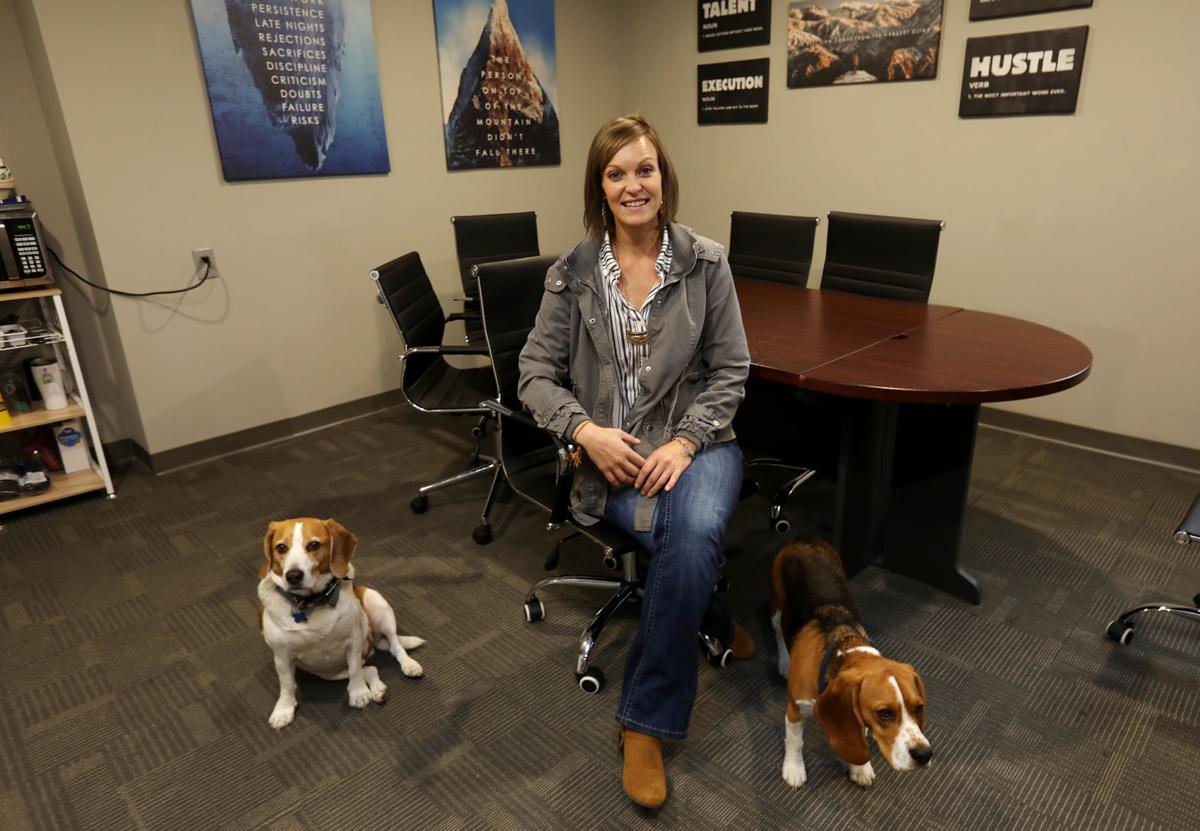 20 Under 40 Tracy Miller