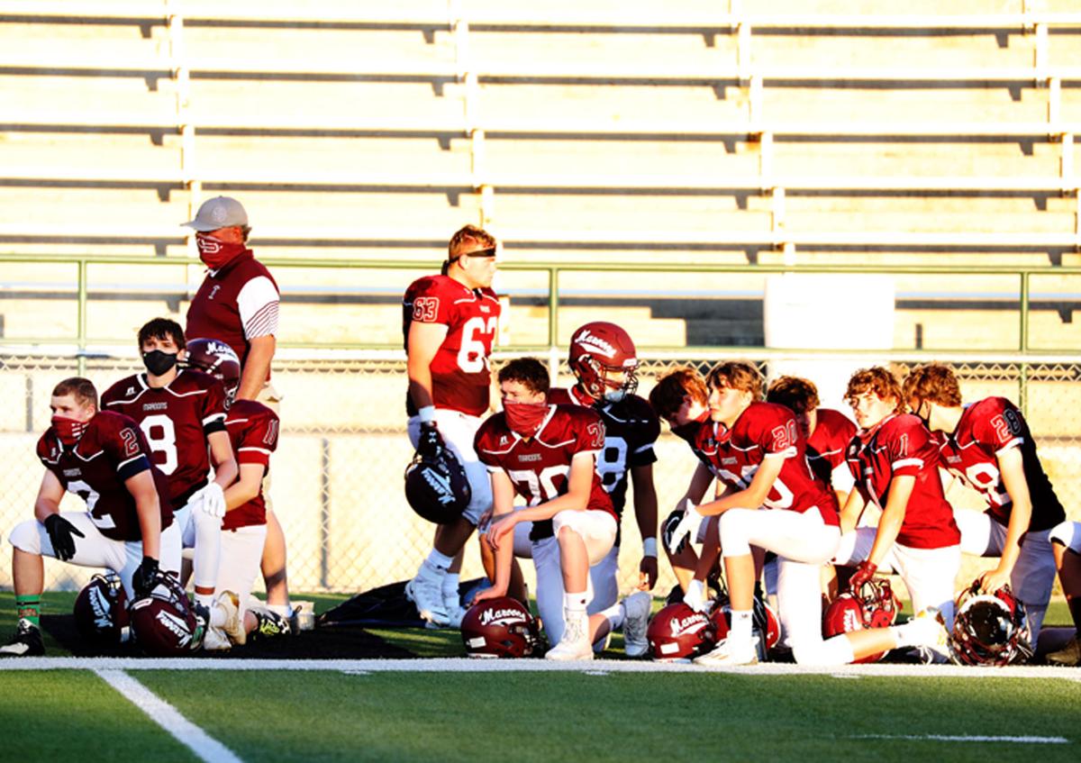 High School football returns to Butte
