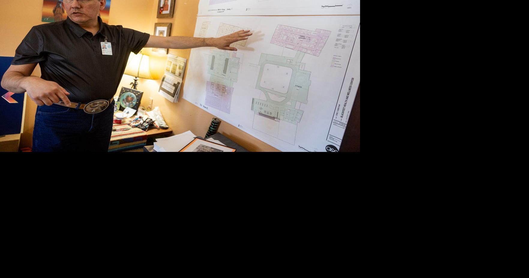 Blackfeet Nation to build M wellness center