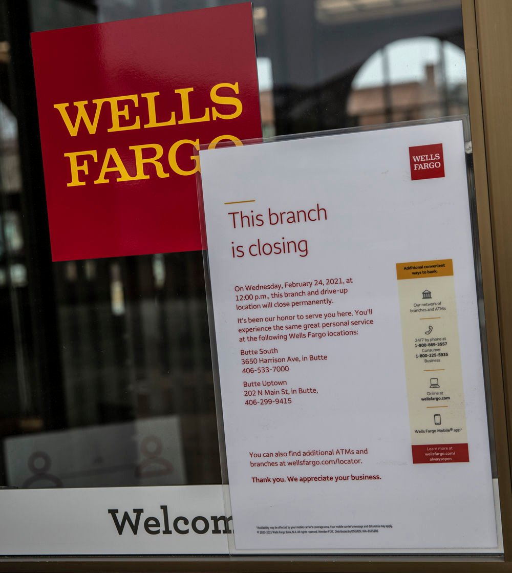 Wells Fargo Bank Open Near Me