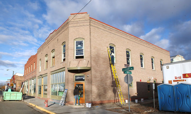Historic Whitehall Hotel Begins New Chapter Local Mtstandard Historic Whitehall Hotel Begins New Chapter