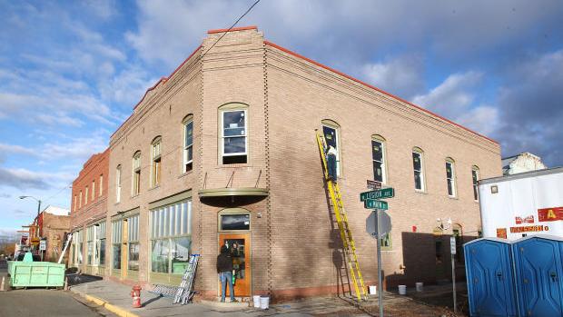 Historic Whitehall hotel begins new chapter | Local | mtstandard.com
