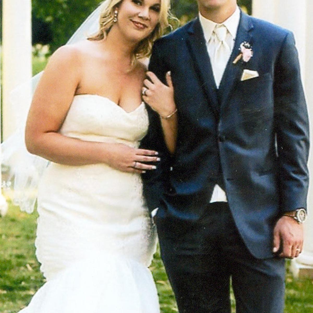Chelsea And Joseph Petritz Weddings Mtstandard Com