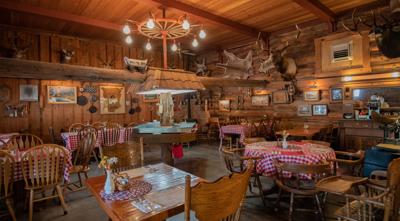 Restaurant Bakery Housed In Homestead Cabins Serves Up Montana