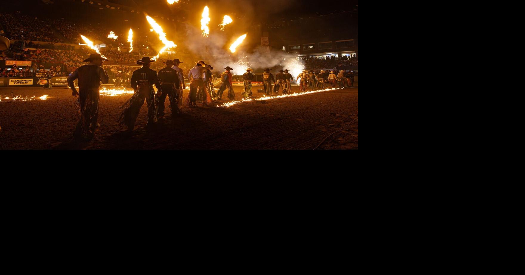 Photos: PBR in Billings
