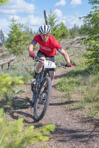 Butte 100 Rider: Jesse Myers