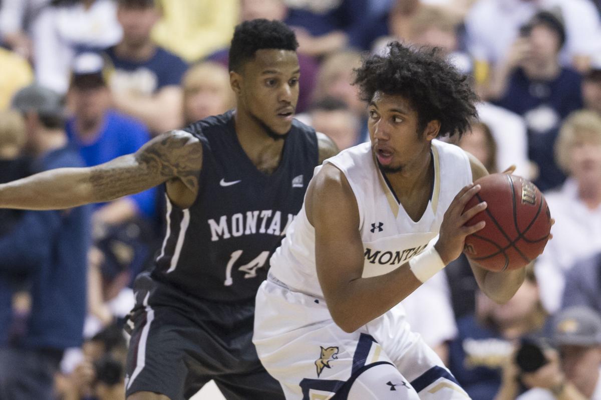 Montana Grizzlies Looking For Revenge Against Montana State