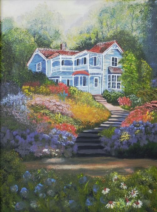 Rosey's work
