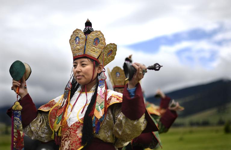 Garden of One Thousand Buddhas holds Tibetan cultural festival