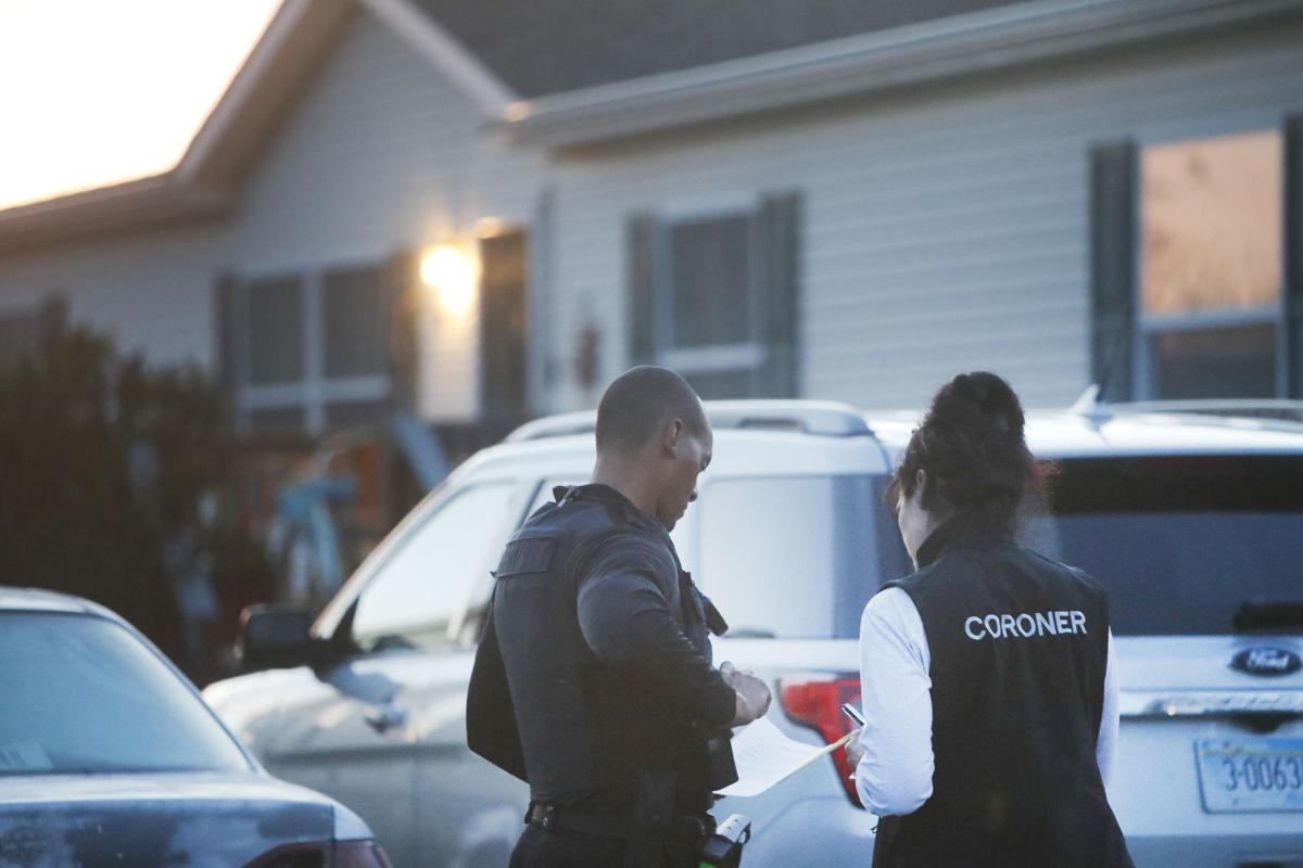 Fatal shooting in Heights