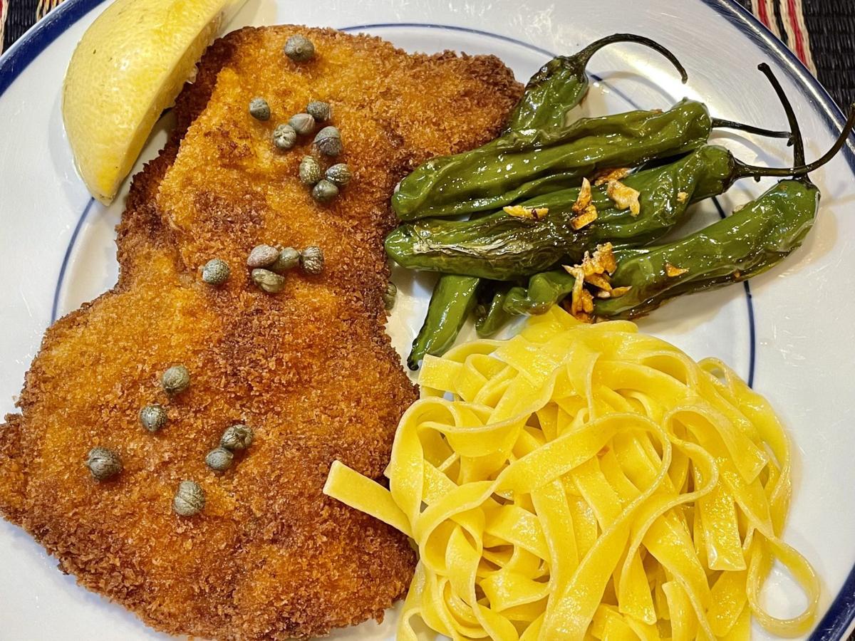 Crispy Pork Cutlets