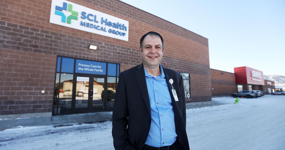 SCL Health’s newest clinic up and running in Butte | Local