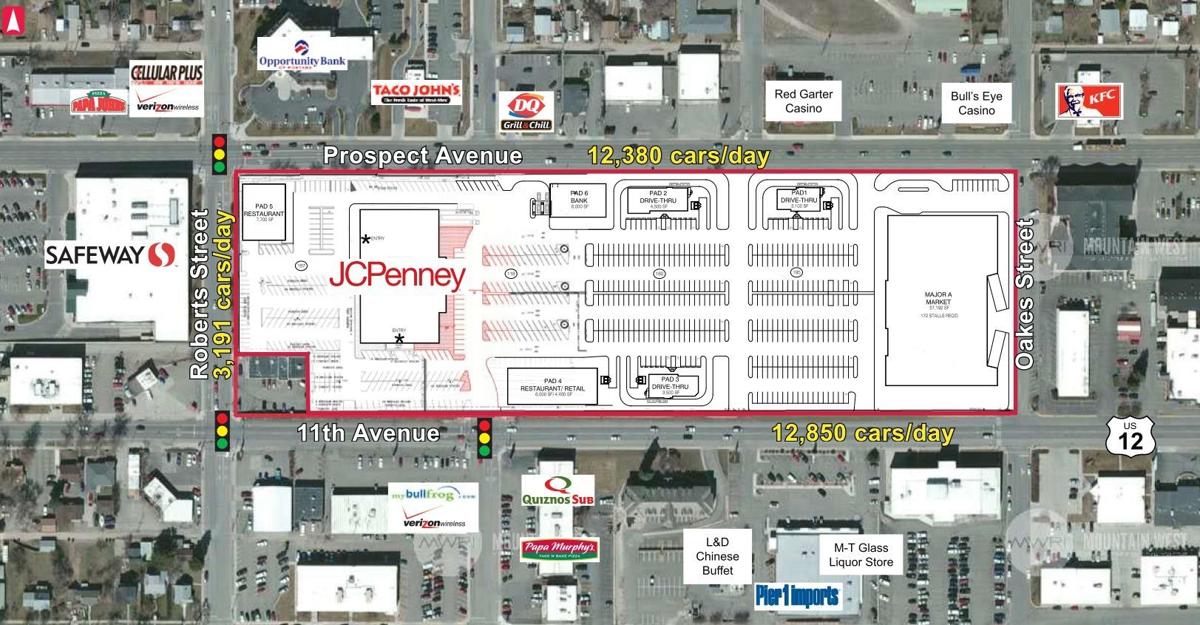 Buyers planning a fresh look for Helena mall Business