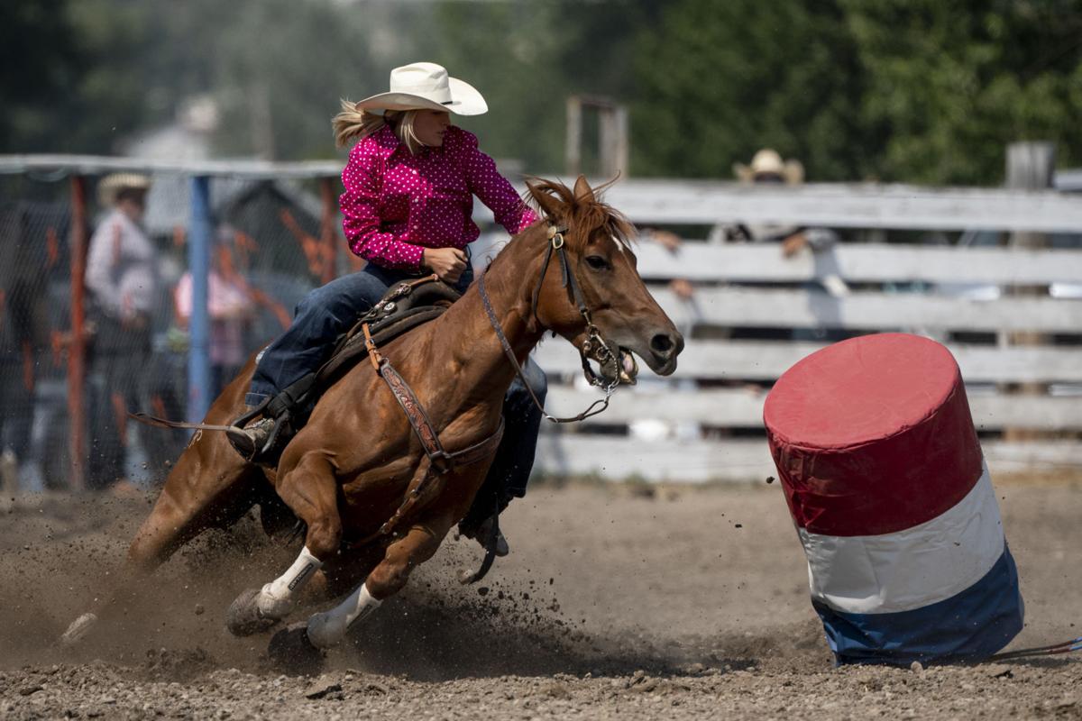 Photos 80th annual Kiwanis Drummond PRCA Rodeo Rodeo News