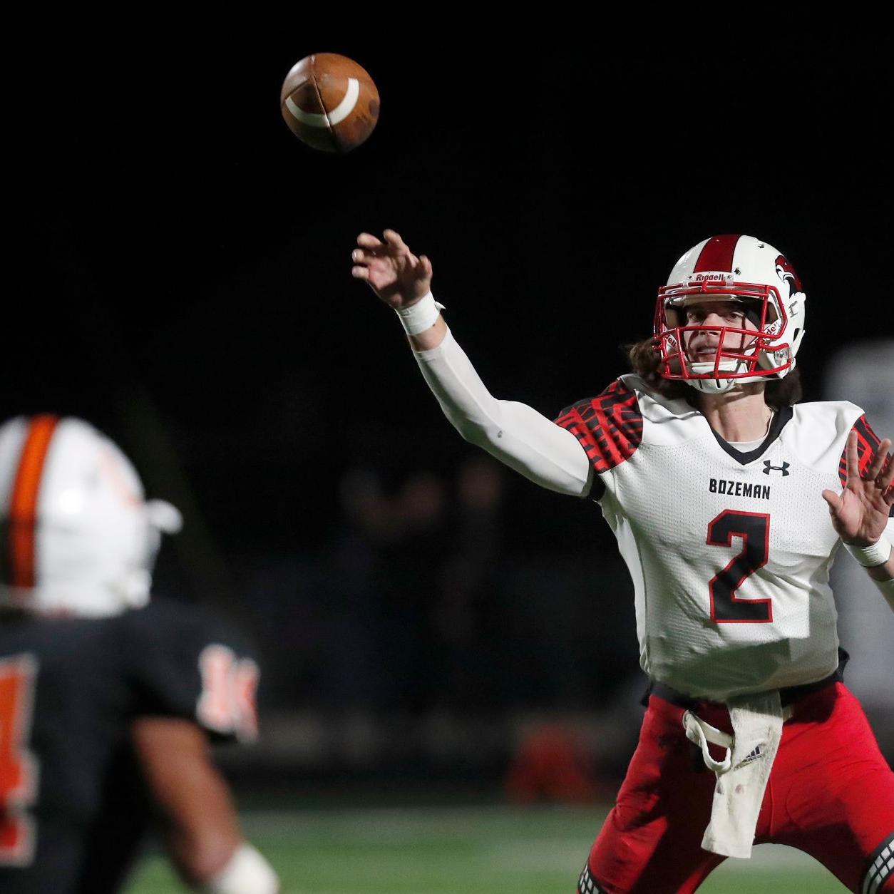 The 406mtsports Com High School Football Rankings High School