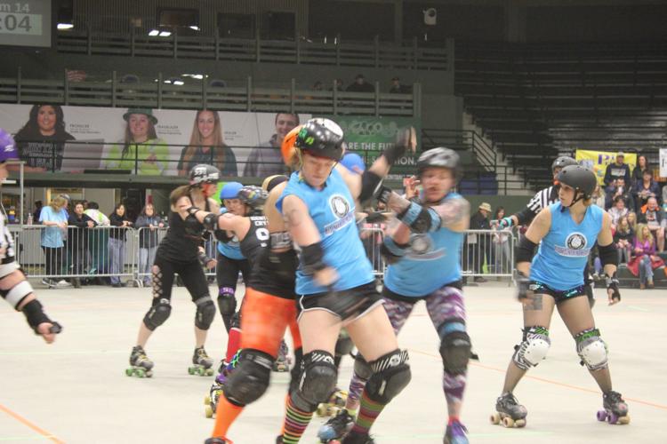Prince George roller derby looking for space and skates to rebuild