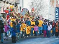 chinese new year parade butte mt