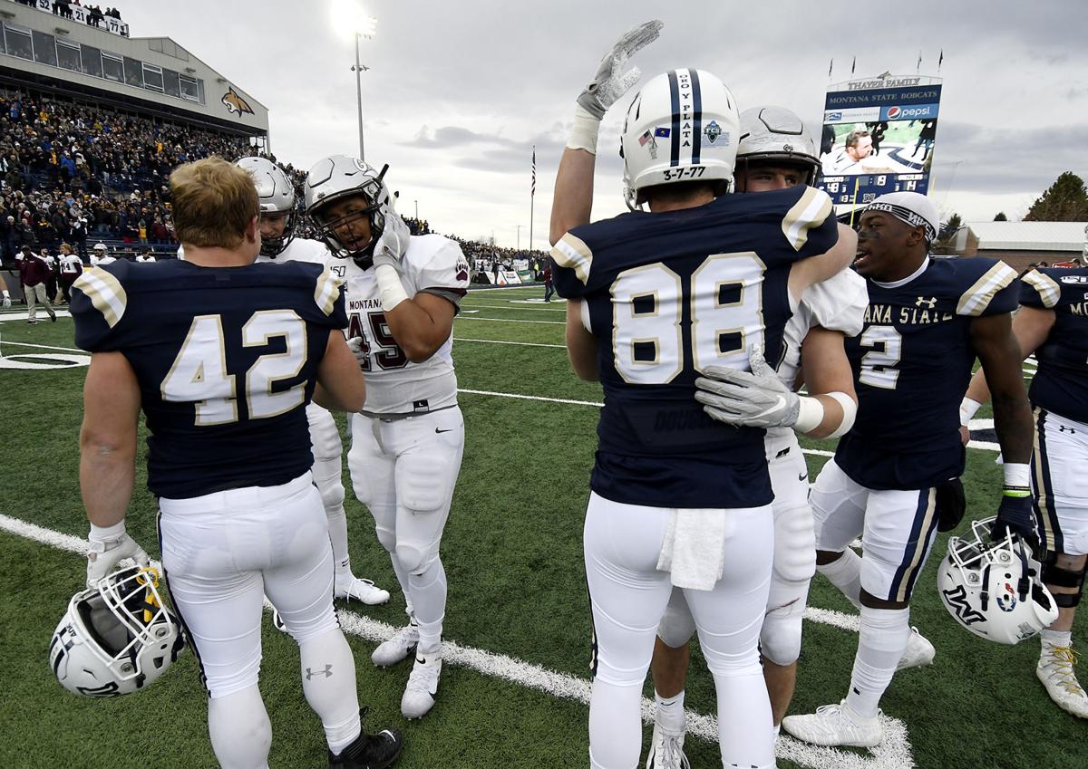 Montana, Montana State to 'Brawl' March 27 in 6-game Big Sky schedule | Bobcats | mtstandard.com