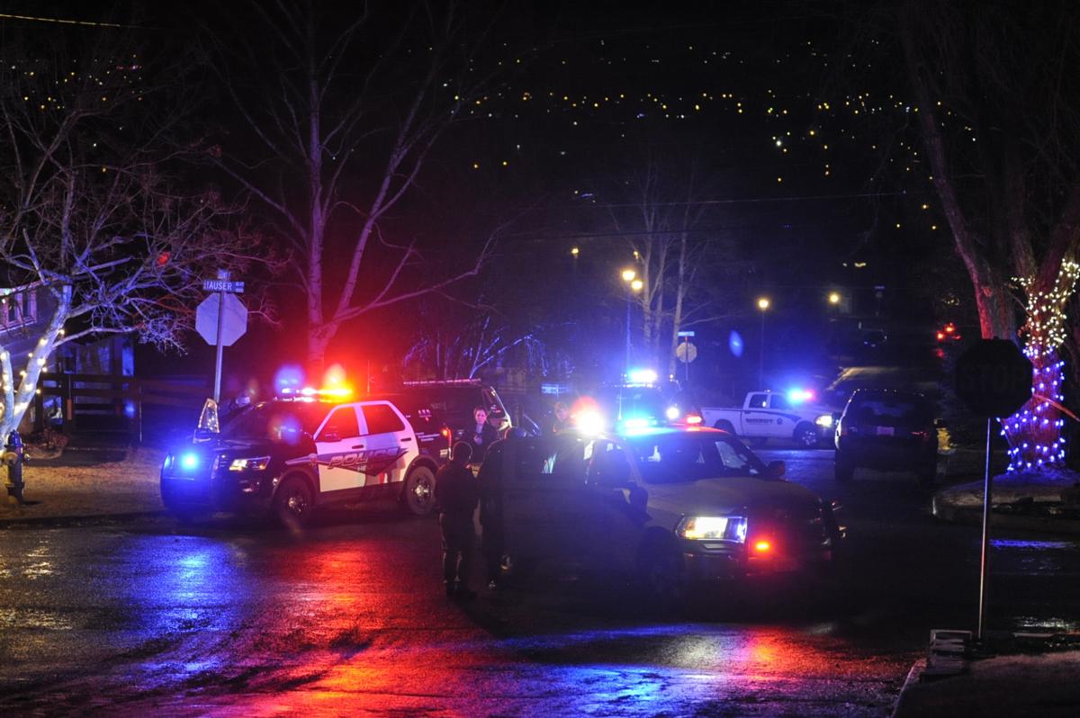 Coroner identifies Helena residents killed in murdersuicide