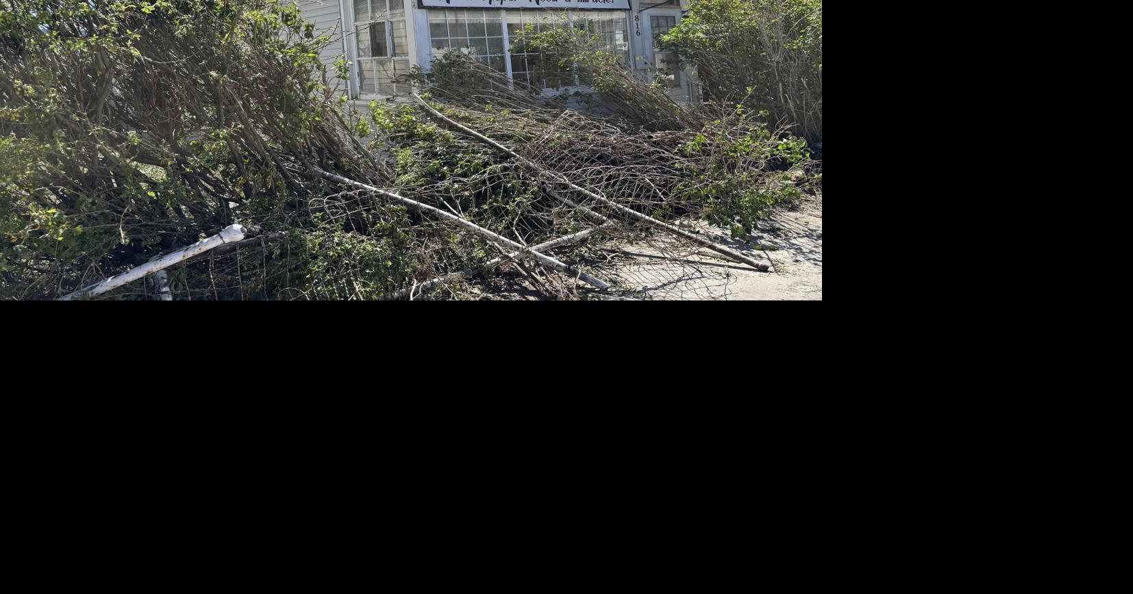 House next door to 814 S. Montana St.