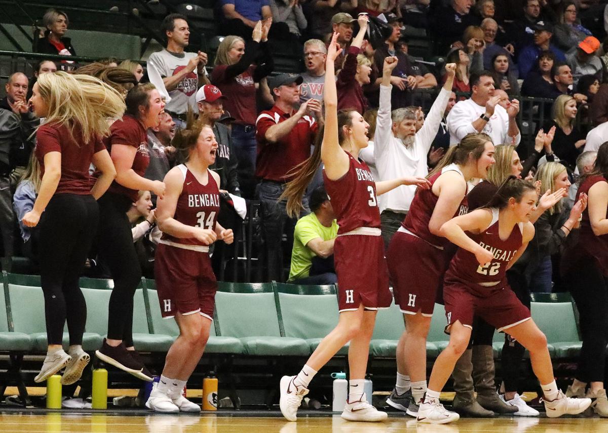Girls Basketball Rankings Helena High Several Other Teams Finish