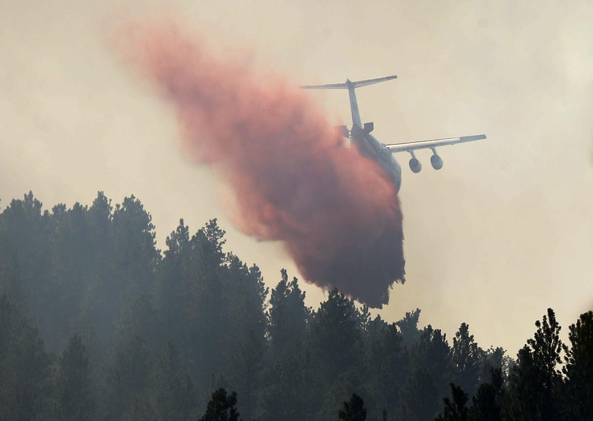 Bobcat fire