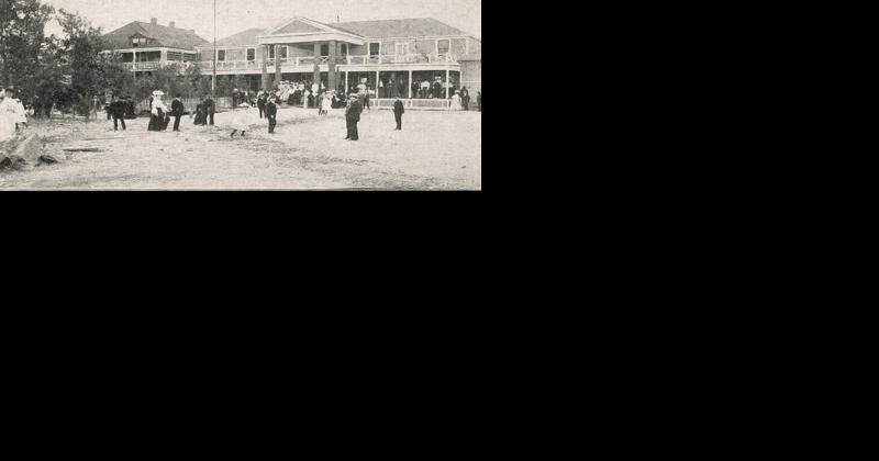 Mining City History: Gregson Hot Springs and Pleasure Resort - Vimarsana News