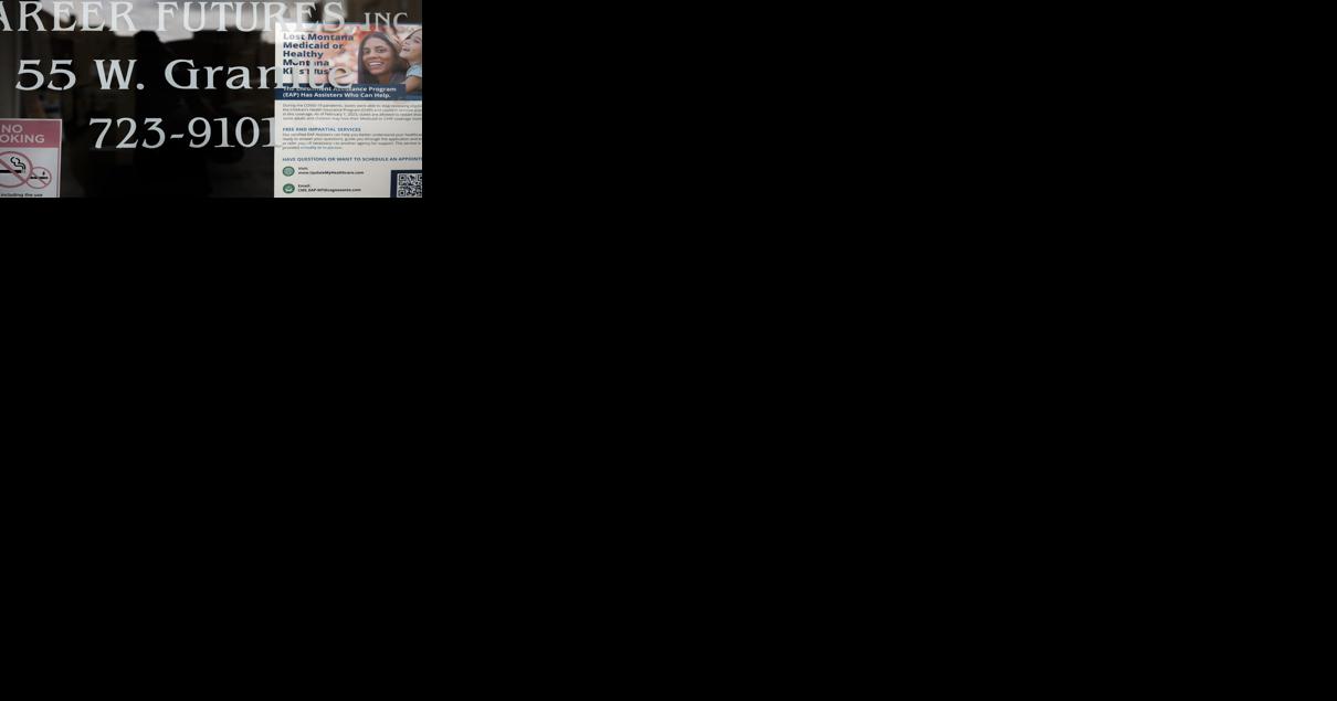 Career Futures in Butte to stop services in May - Vimarsana News