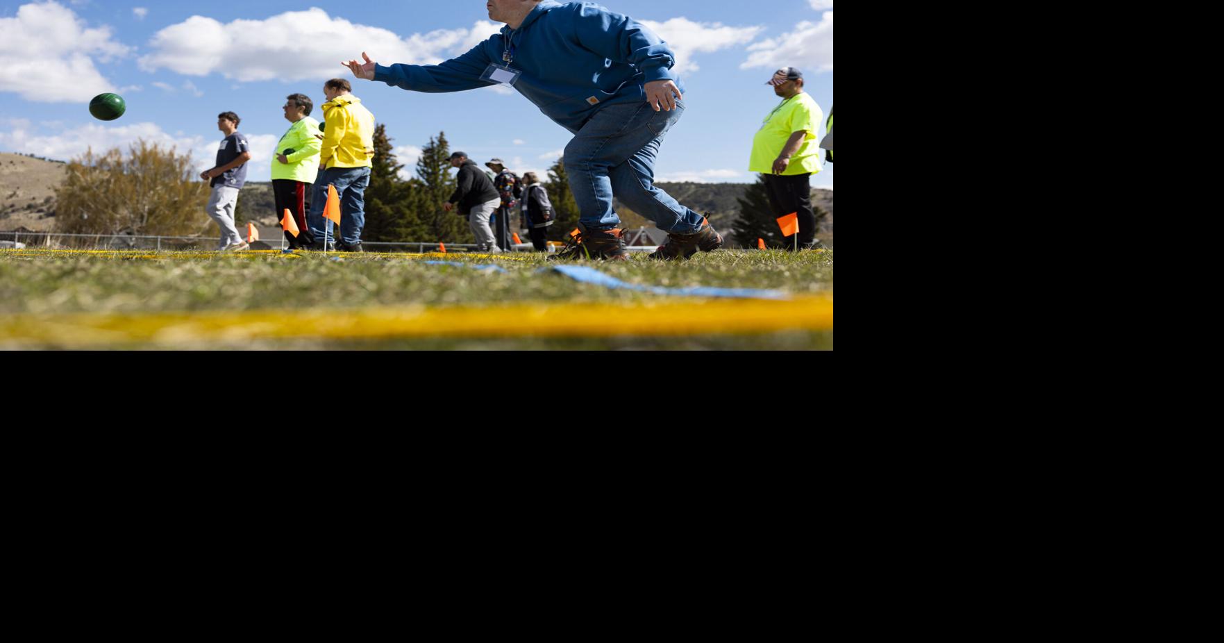 Photos: Anaconda hosts Special Olympics Montana Southwestern Area Games