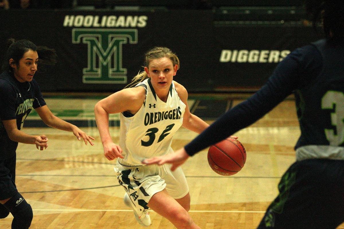 Providence Peaks Over Montana Tech For 74 71 Women S Basketball